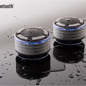 Sharper Image Surround Sound Shower System